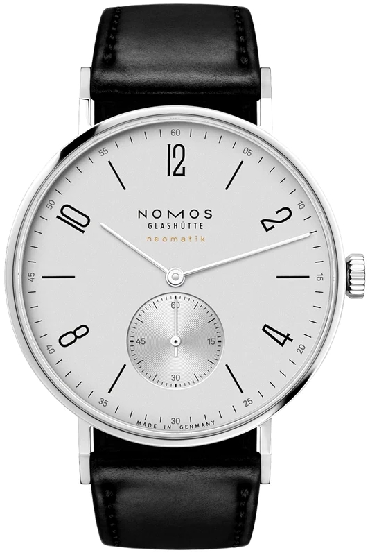 Nomos Glashütte Herrklocka N-144 Tangente Neomatik - Nomos Glashütte