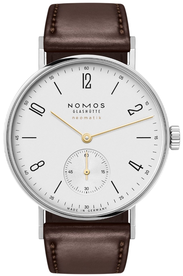 Nomos Glashütte Herrklocka N-192.SB Tangente Neomatik Doré - Nomos Glashütte