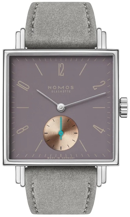Nomos Glashütte Damklocka N-475 Tetra Die Fuchsteufelswilde - Nomos Glashütte
