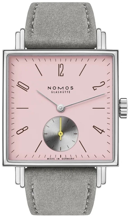 Nomos Glashütte Damklocka N-476 Tetra Die Wildentschlossene - Nomos Glashütte