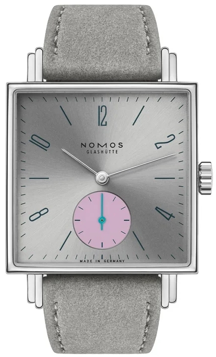 Nomos Glashütte Damklocka N-477 Tetra Die Unerreichbare - Nomos Glashütte