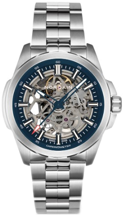 Norqain Herrklocka N3000S03A/301A/102SI Independence - Norqain