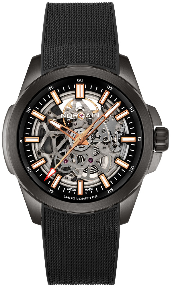 Norqain Herrklocka NB3000B03A/303/322BR.20B Independence - Norqain