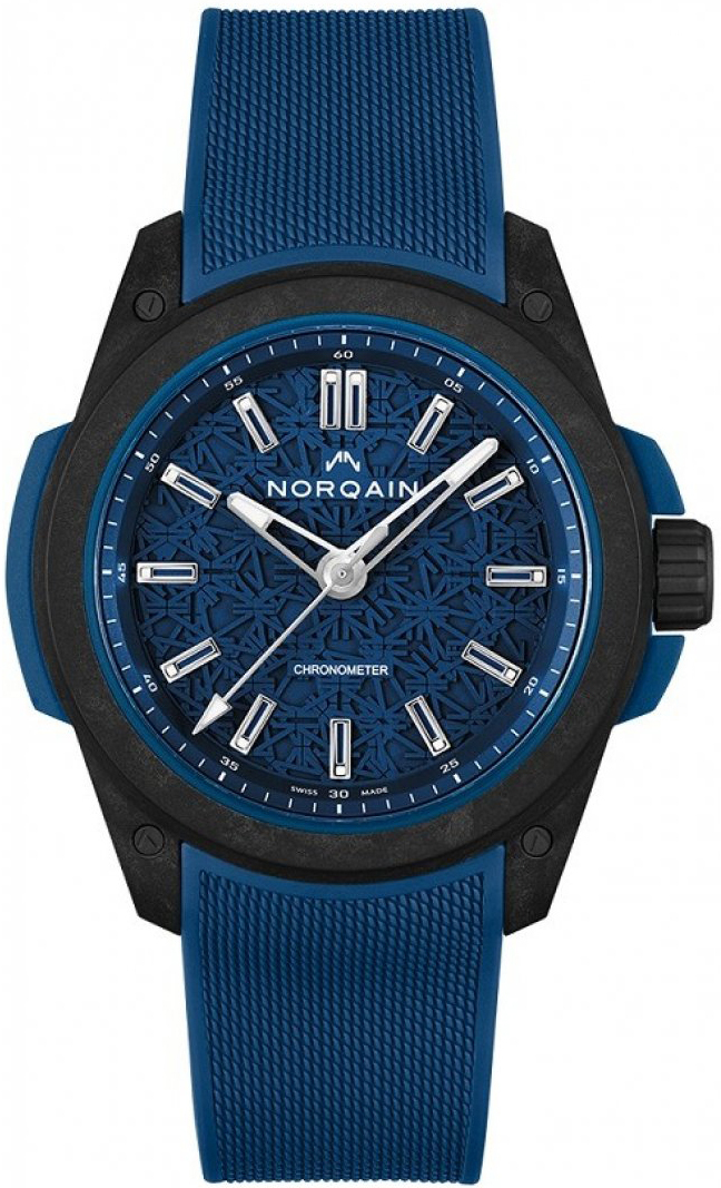 Norqain Herrklocka NNQ3000QBA1A/A001/3W1AR.20BQ Independence - Norqain