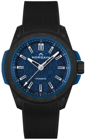 Norqain Herrklocka NNQ3000QBA1A/A001/3W1BR.20BQ Independence - Norqain