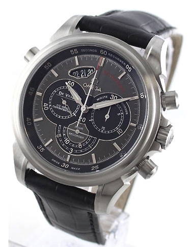 Omega Herrklocka 422.13.44.51.06.001 De Ville Co-Axial RaTTrapante - Omega