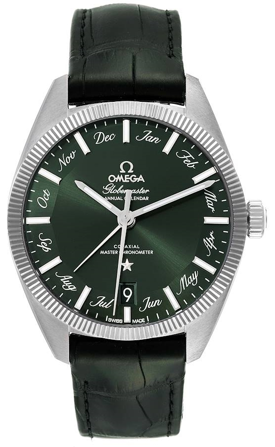 Omega Herrklocka 130.33.41.22.10.001 Constellation Globemaster - Omega