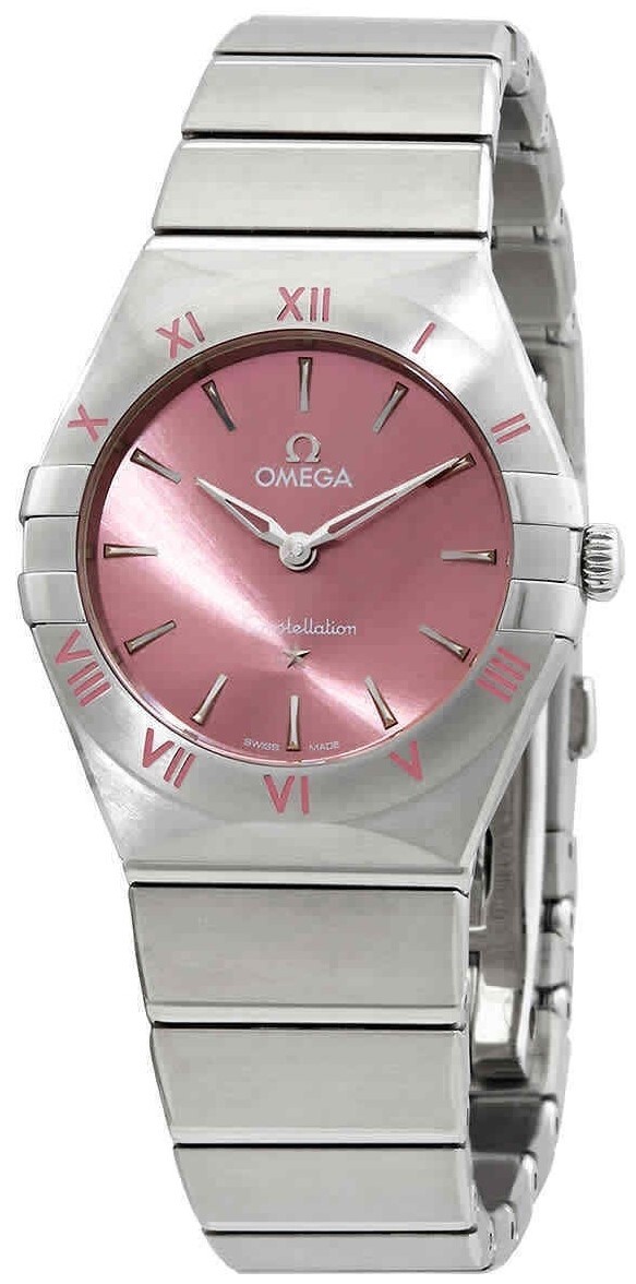 Omega Damklocka 131.10.28.60.11.001 Constellation Quartz 28Mm - Omega