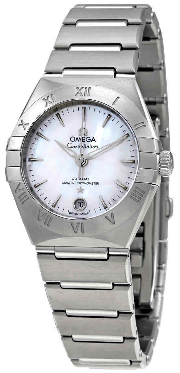 Omega Damklocka 131.10.29.20.05.001 Constellation Co-Axial 29Mm - Omega