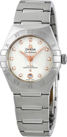 Omega Damklocka 131.10.29.20.52.001 Constellation Co-Axial 29Mm - Omega