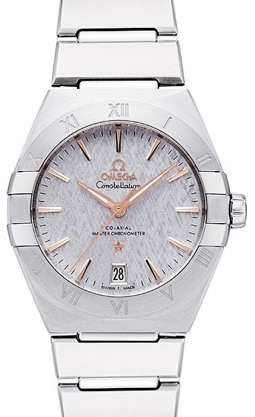 Omega Damklocka 131.10.36.20.06.001 Constellation Co-Axial 36Mm - Omega