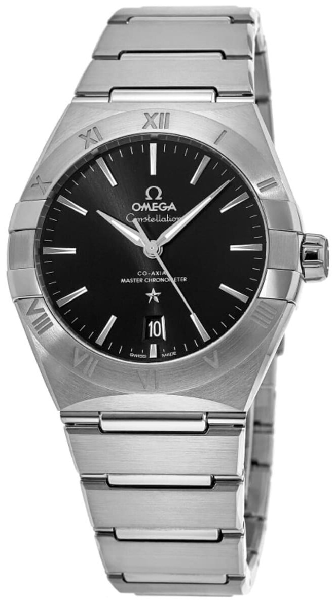 Omega Herrklocka 131.10.39.20.01.001 Constellation Co-Axial 39Mm - Omega