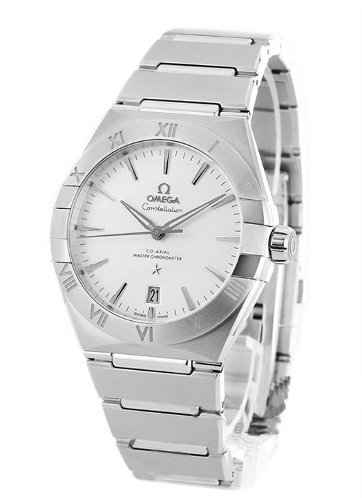 Omega Herrklocka 131.10.39.20.02.001 Constellation Co-Axial 39Mm - Omega