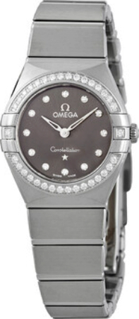 Omega Damklocka 131.15.25.60.56.001 Constellation Quartz 25Mm - Omega