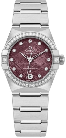 Omega Damklocka 131.15.29.20.99.001 Constellation Co-Axial 29mm - Omega