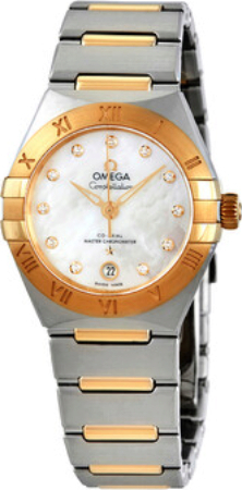 Omega Damklocka 131.20.29.20.52.002 Constellation Co-Axial 29Mm - Omega