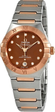 Omega Damklocka 131.20.29.20.63.001 Constellation Co-Axial 29Mm - Omega