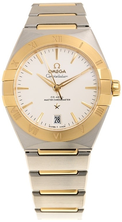 Omega Damklocka 131.20.36.20.02.002 Constellation Co-Axial 36Mm - Omega