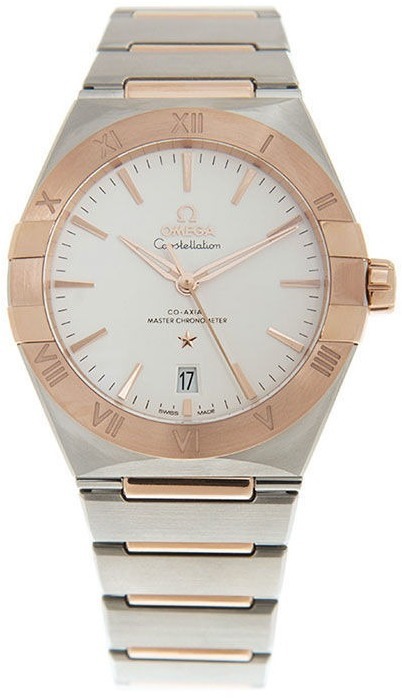 Omega Herrklocka 131.20.39.20.02.001 Constellation Co-Axial 39Mm - Omega