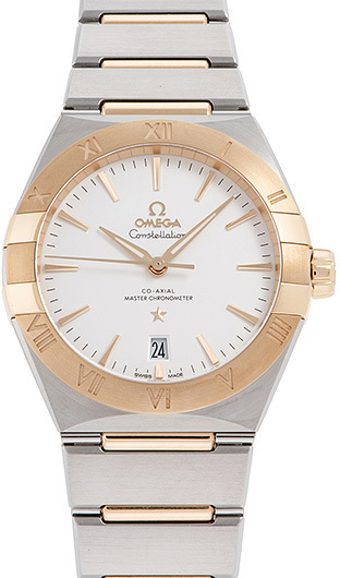 Omega Herrklocka 131.20.39.20.02.002 Constellation Co-Axial 39Mm - Omega