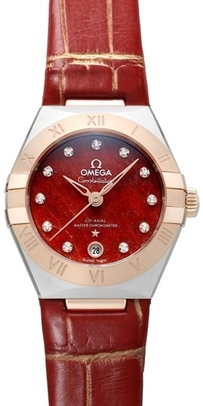 Omega Damklocka 131.23.29.20.99.002 Constellation Chronometer - Omega
