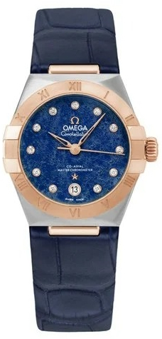 Omega Damklocka 131.23.29.20.99.003 Constellation Chronometer - Omega