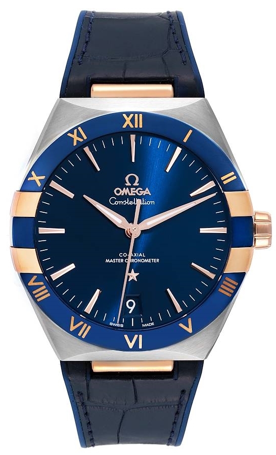 Omega Herrklocka 131.23.41.21.03.001 Constellation Co-Axial 41 Mm - Omega