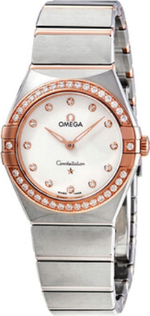 Omega Damklocka 131.25.28.60.52.001 Constellation Quartz 28Mm - Omega