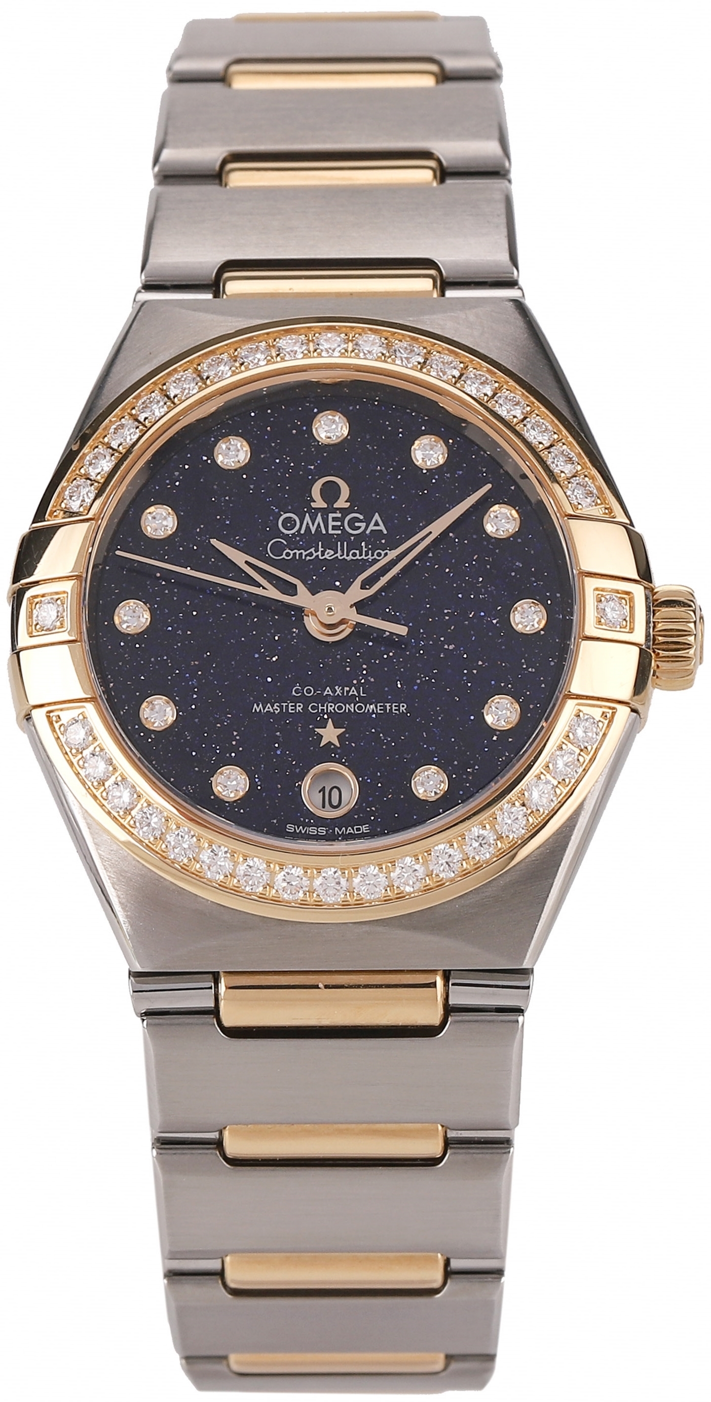 Omega Damklocka 131.25.29.20.53.001 Constellation Co-Axial 29Mm - Omega
