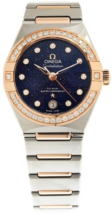 Omega Damklocka 131.25.29.20.53.002 Constellation Co-Axial 29Mm - Omega