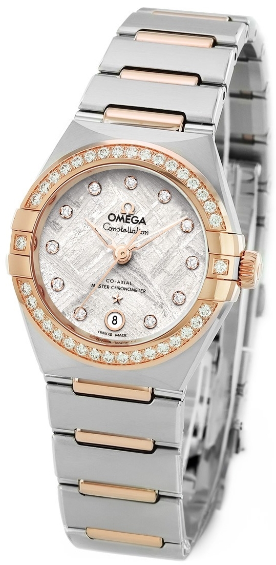 Omega Damklocka 131.25.29.20.99.001 Constellation Co-Axial 29mm - Omega