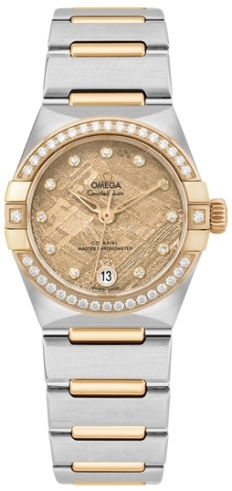 Omega Damklocka 131.25.29.20.99.002 Constellation Co-Axial 29mm - Omega