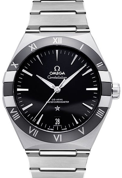 Omega Herrklocka 131.30.41.21.01.001 Constellation Co-Axial 41Mm - Omega