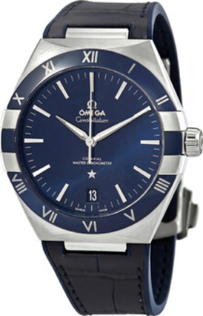 Omega Herrklocka 131.33.41.21.03.001 Constellation Co-Axial 41 Mm - Omega