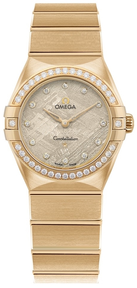 Omega Damklocka 131.55.28.60.99.006 Constellation Quartz 28mm - Omega