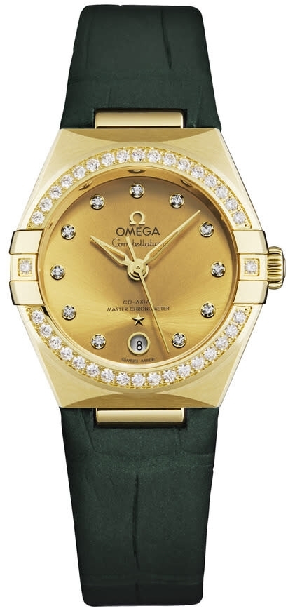Omega Damklocka 131.58.29.20.58.001 Constellation Chronometer