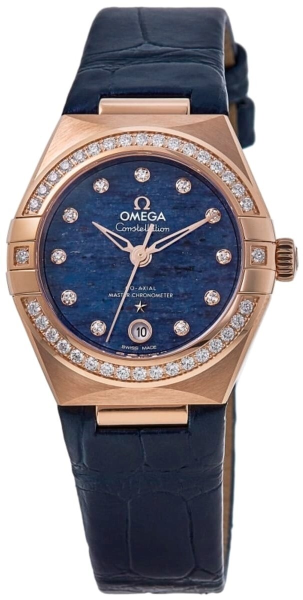 Omega Damklocka 131.58.29.20.99.006 Constellation Chronometer - Omega