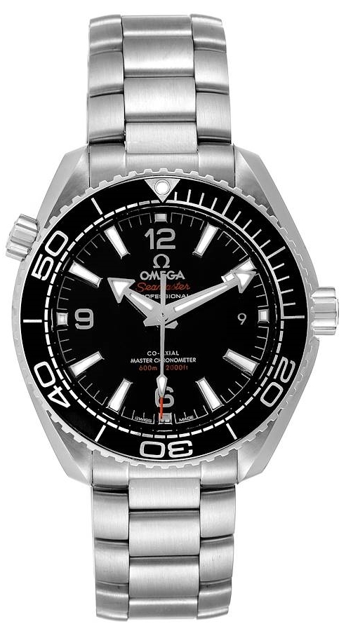 Omega Herrklocka 215.30.40.20.01.001 Seamaster Planet Ocean 600M - Omega