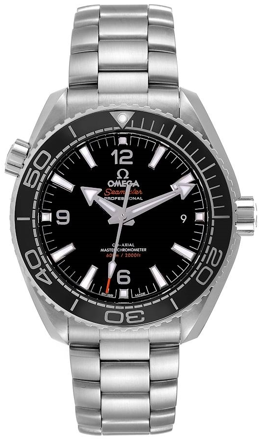 Omega Herrklocka 215.30.44.21.01.001 Seamaster Planet Ocean 600M - Omega