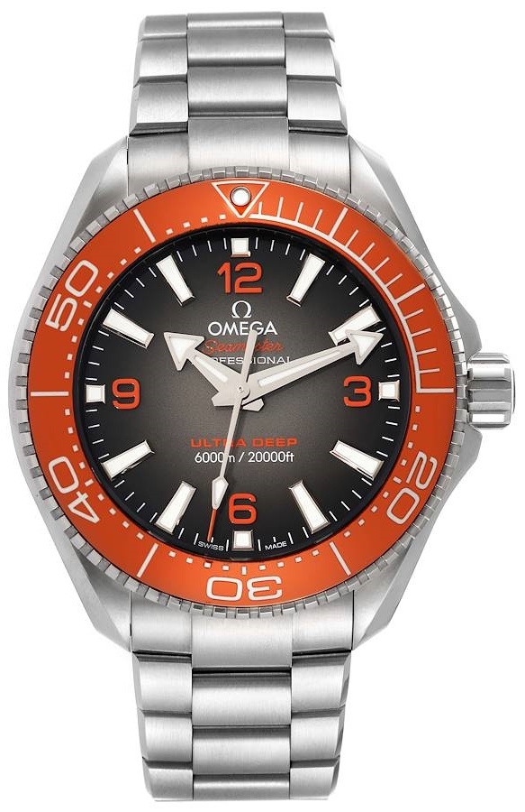 Omega Herrklocka 215.30.46.21.06.001 Seamaster Planet Ocean 6000M - Omega
