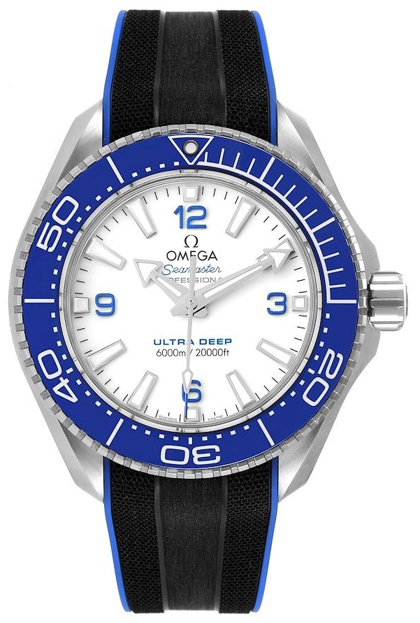 Omega Herrklocka 215.32.46.21.04.001 Seamaster Planet Ocean 6000M - Omega