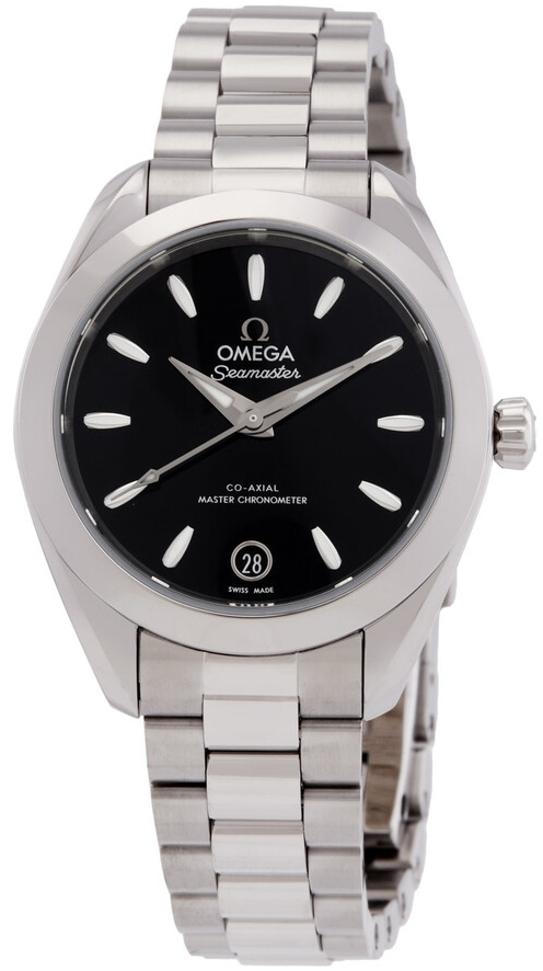 Omega Damklocka 220.10.30.20.01.001 Seamaster Aqua Terra 150m