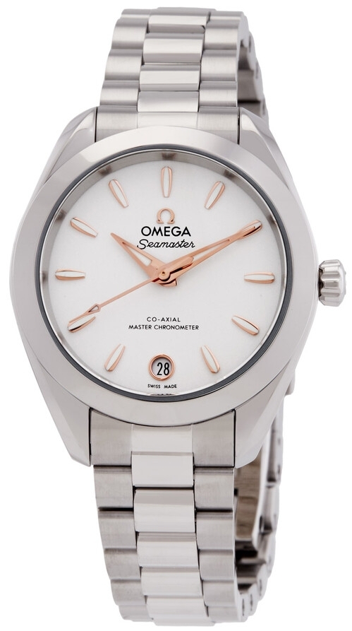 Omega Damklocka 220.10.30.20.02.001 Seamaster Aqua Terra 150m