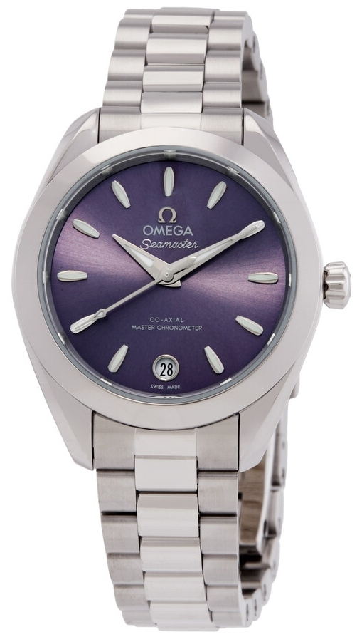 Omega Damklocka 220.10.30.20.10.002 Seamaster Aqua Terra 150m
