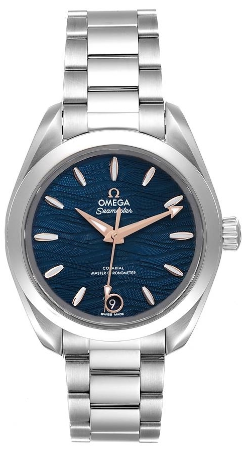 Omega Damklocka 220.10.34.20.03.001 Seamaster Aqua Terra 150M - Omega