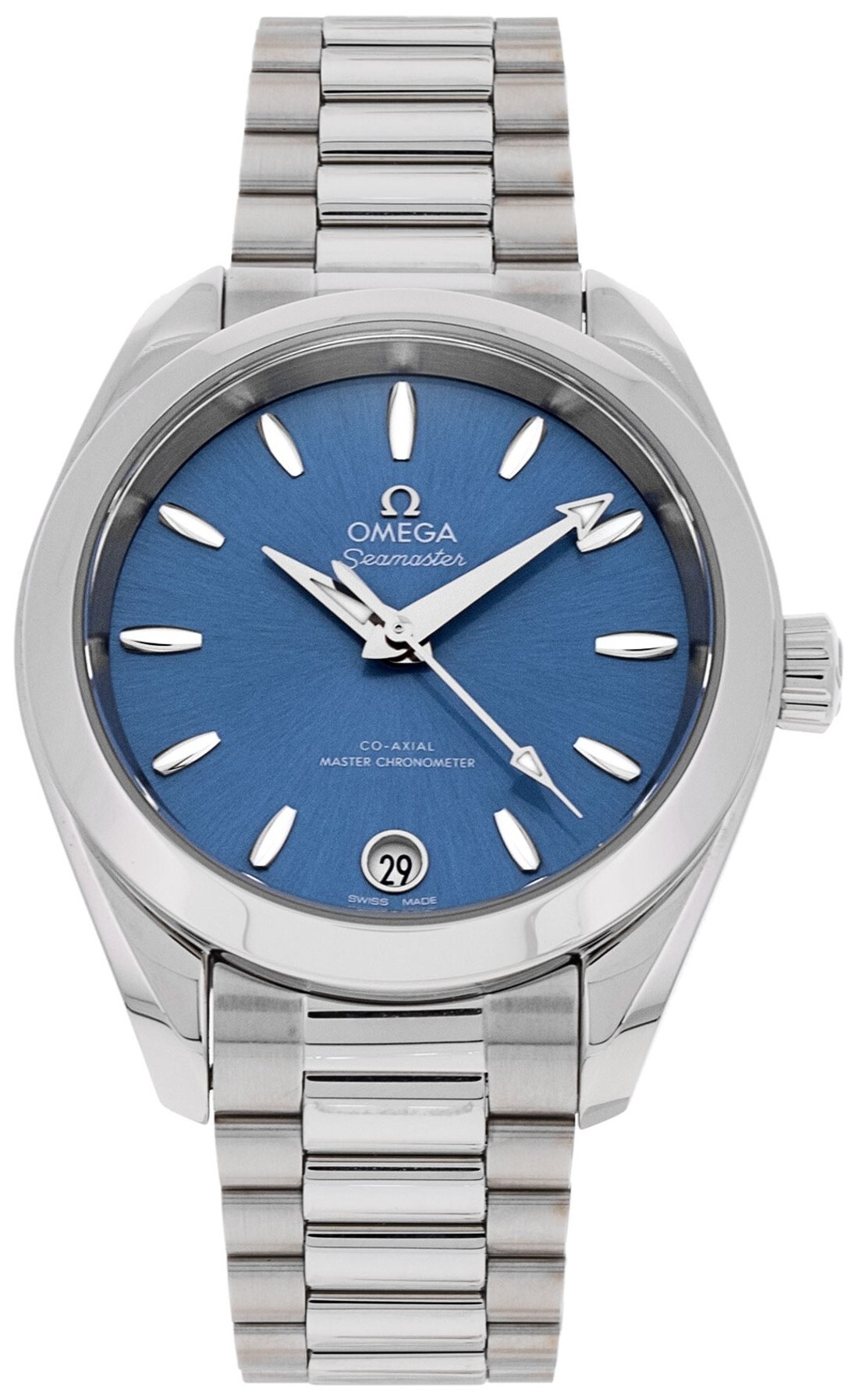 Omega Damklocka 220.10.34.20.03.002 Seamaster Aqua Terra 150M - Omega