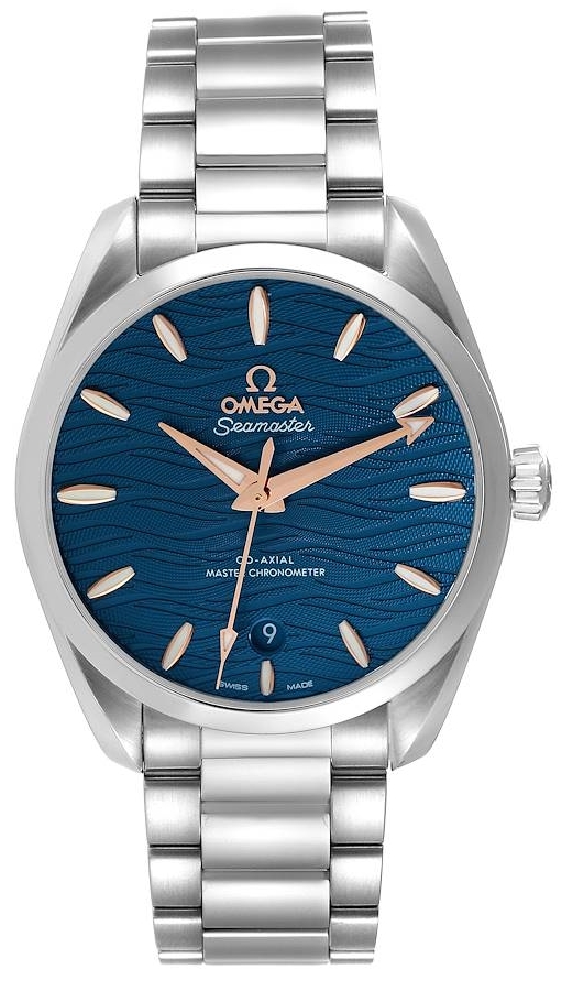 Omega Damklocka 220.10.38.20.03.002 Seamaster Aqua Terra 150M - Omega