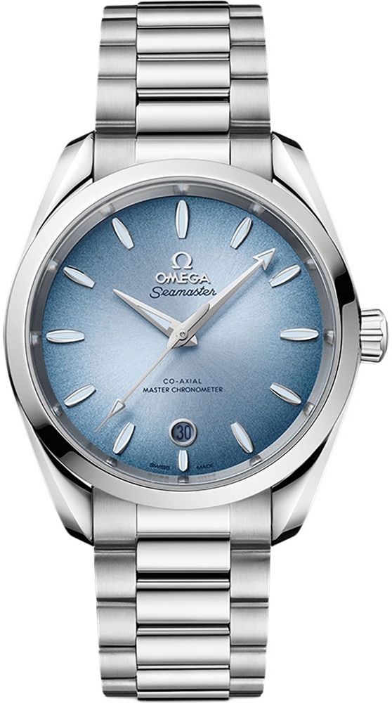 Omega Herrklocka 220.10.38.20.03.004 Seamaster Aqua Terra 150m - Omega