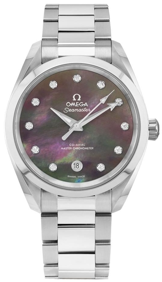 Omega Damklocka 220.10.38.20.57.001 Seamaster Aqua Terra 150M - Omega
