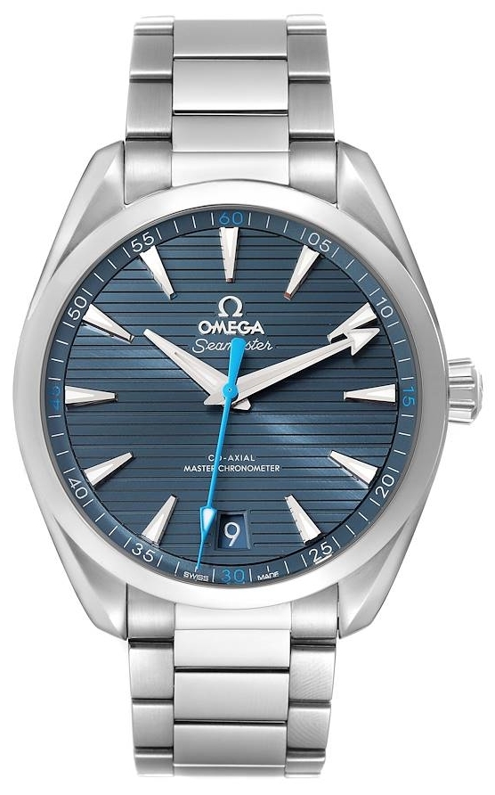 Omega Herrklocka 220.10.41.21.03.002 Seamaster Aqua Terra 150M - Omega